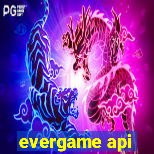 evergame api